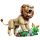 LEGO CREATOR 31386 Dzikie zwierzęta: dumny lew - 1529741 - zdjęcie 3